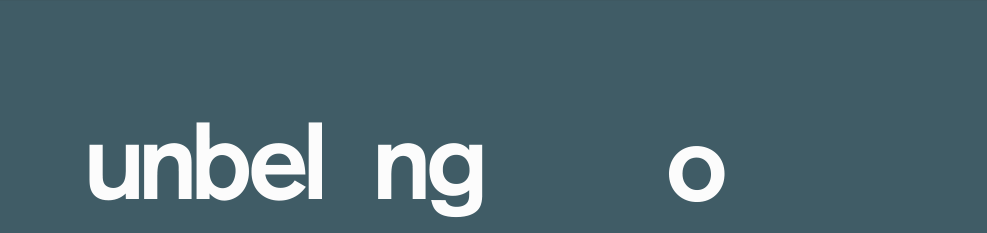 Unbelong